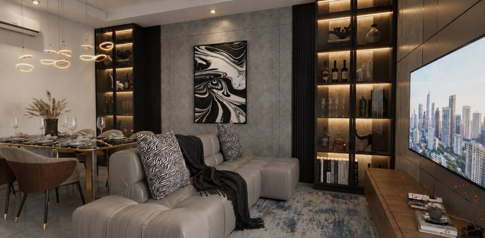 Interior design – Kerobokan Residence#