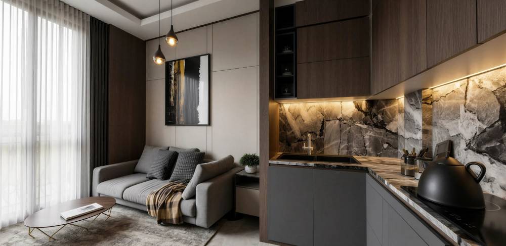 Interior design – Kerobokan Residence#