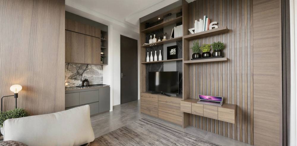 Interior design – Kerobokan Residence#
