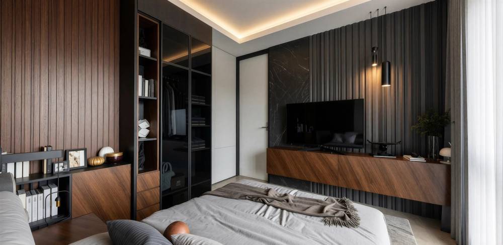 Interior design – Kerobokan Residence#