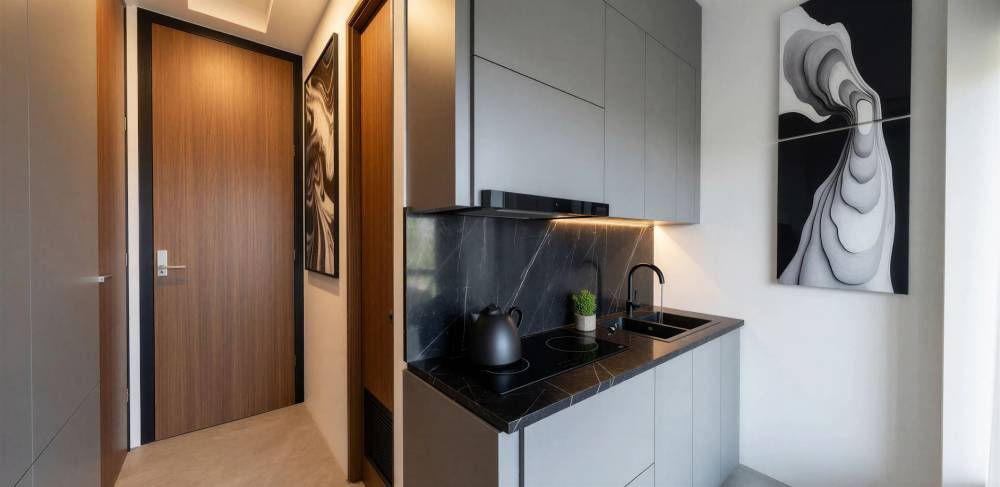 Interior design – Kerobokan Residence#