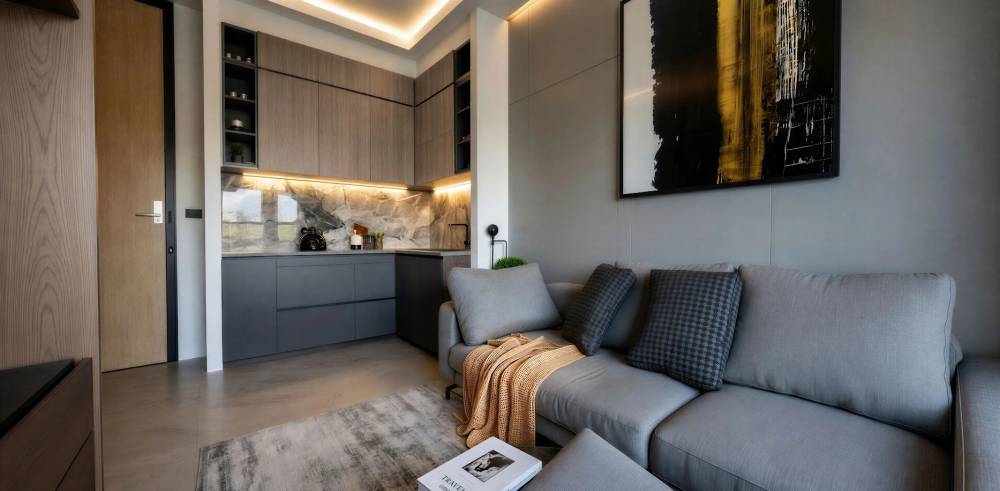 Interior design – Kerobokan Residence#