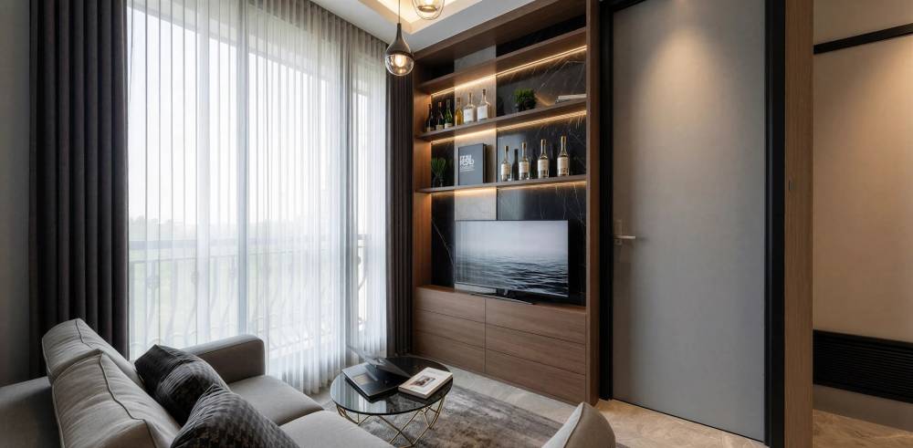 Interior design – Kerobokan Residence#