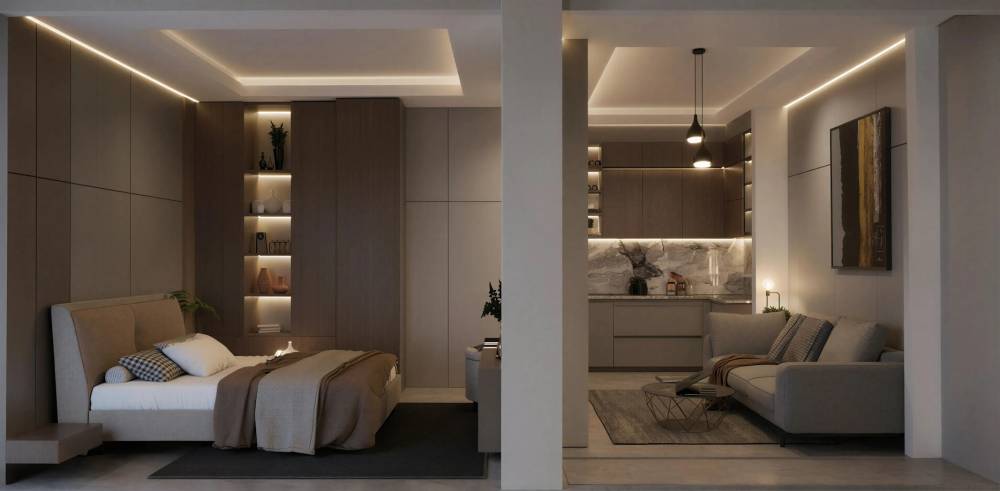 Interior design – Kerobokan Residence#