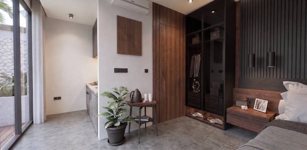 Interior design – Kerobokan Residence#