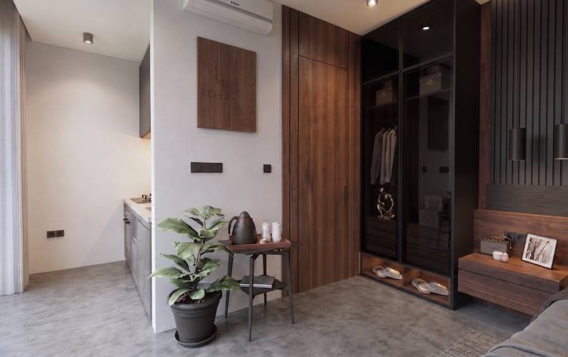 Interior design – Kerobokan Residence