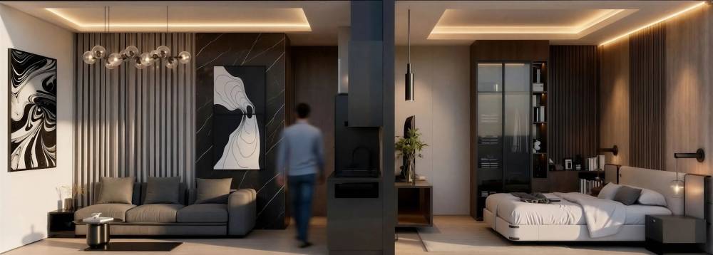Interior design – Kerobokan Residence#