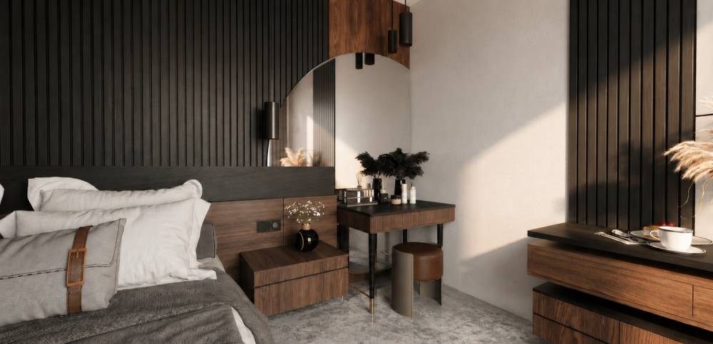 Interior design – Kerobokan Residence#