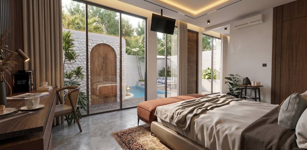 Interior design – Kerobokan Residence#