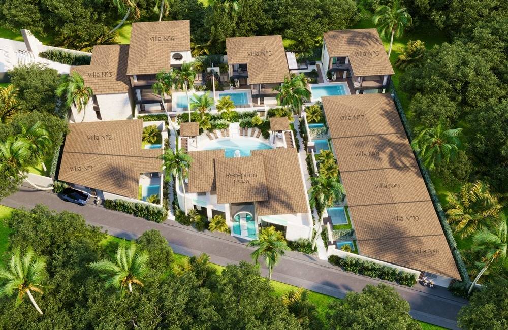 General plan – Minori#