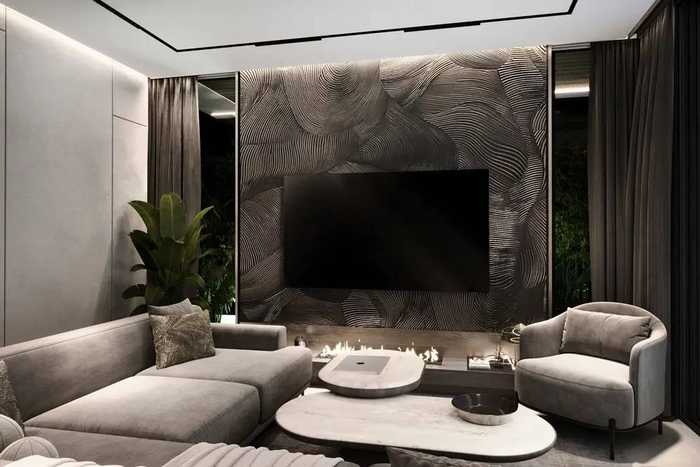 Interior design – Minori#