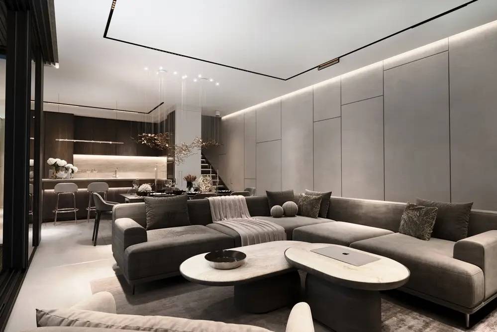 Interior design – Minori#