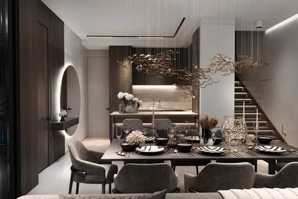 Interior design – Minori#