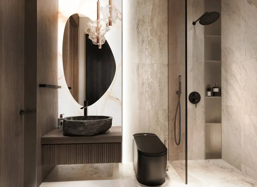 Interior design – Minori#