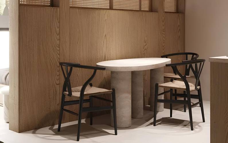Interior design – Pandawa Residence