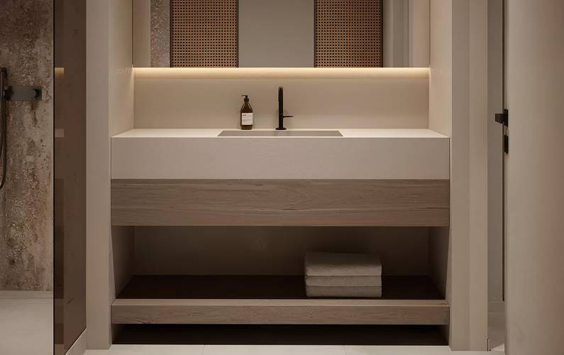 Interior design – Pandawa Residence