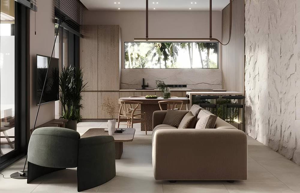 Interior design – Pandawa Residence#