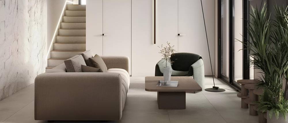 Interior design – Pandawa Residence#
