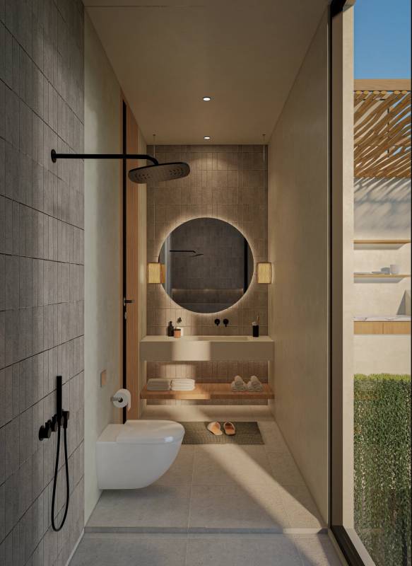 Interior design – Scorpia#