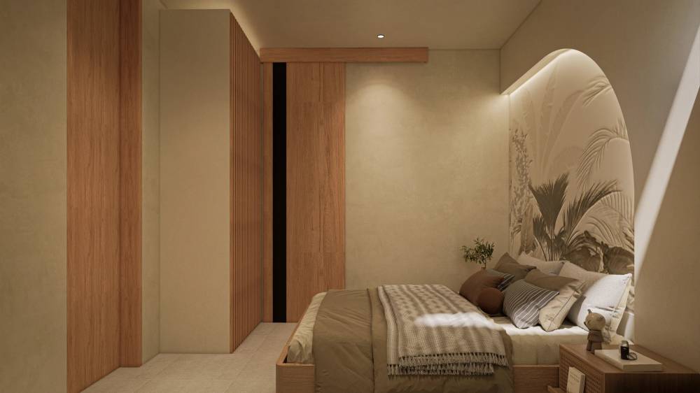 Interior design – Scorpia#