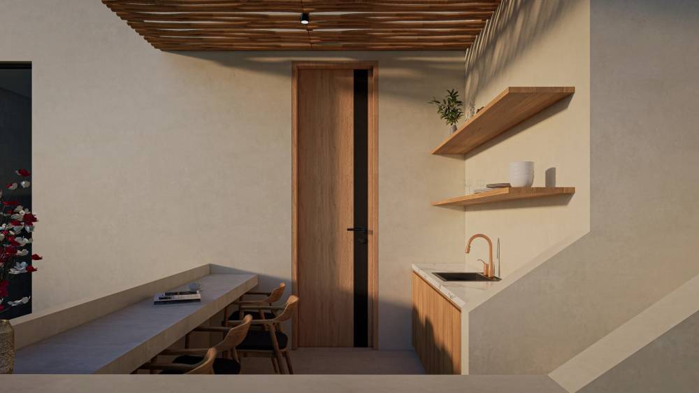 Interior design – Scorpia#
