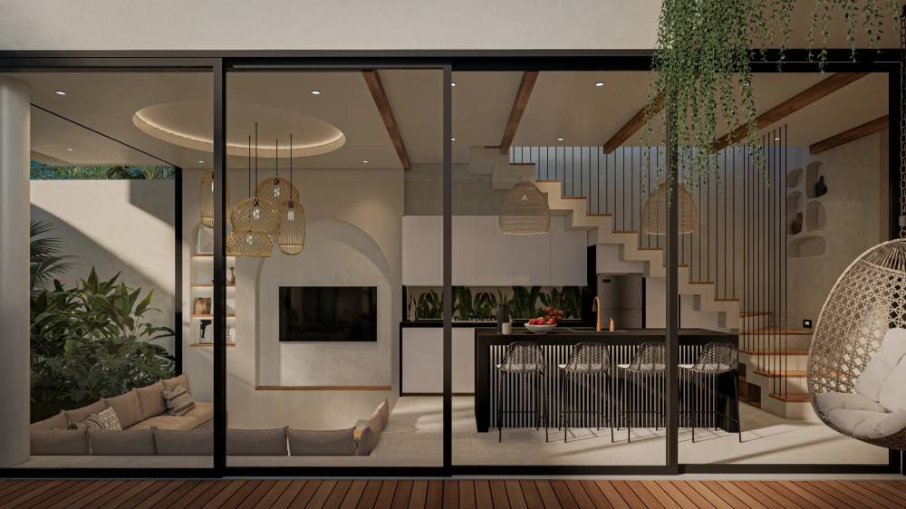 Interior design – Scorpia#