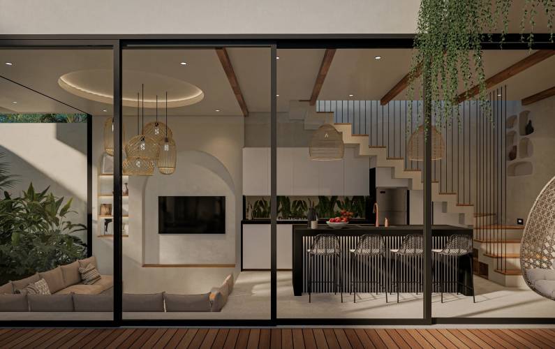 Interior design – Scorpia