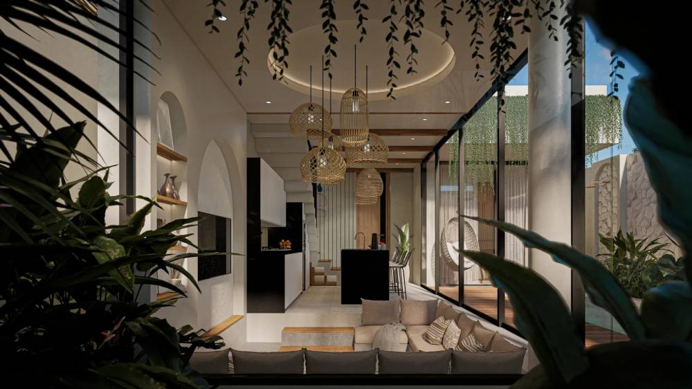 Interior design – Scorpia#