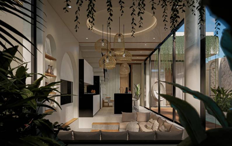 Interior design – Scorpia