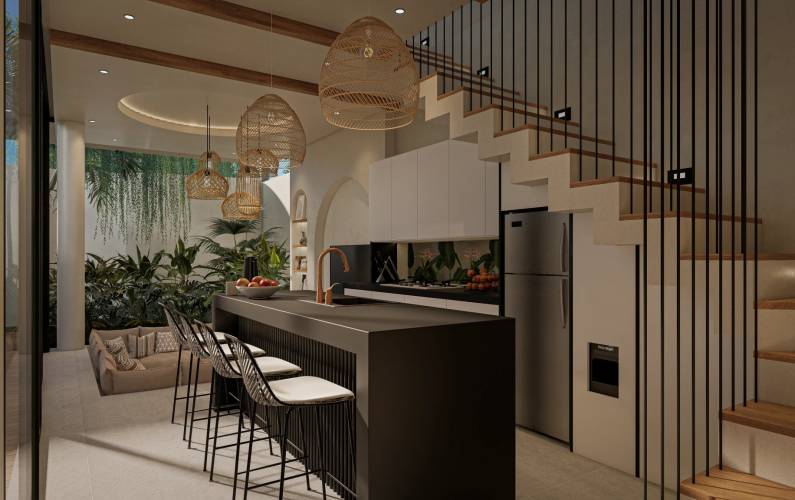 Interior design – Scorpia
