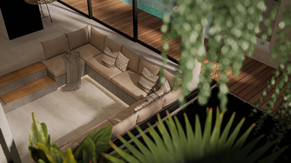 Interior design – Scorpia#