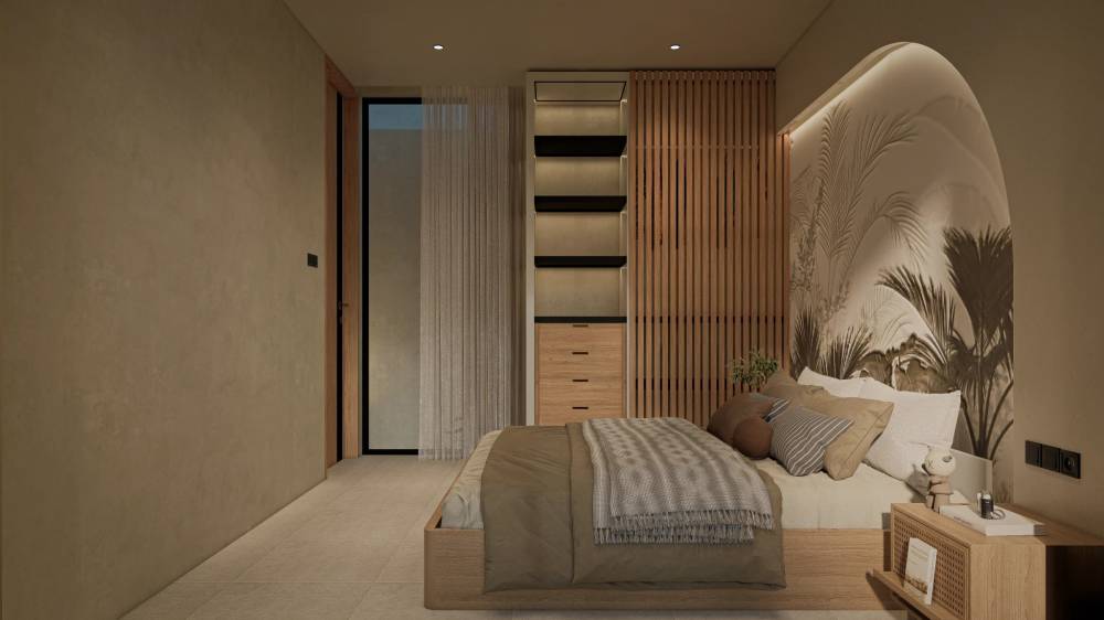 Interior design – Scorpia#