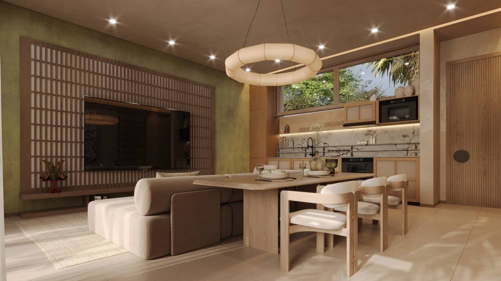 Interior design – Zen#