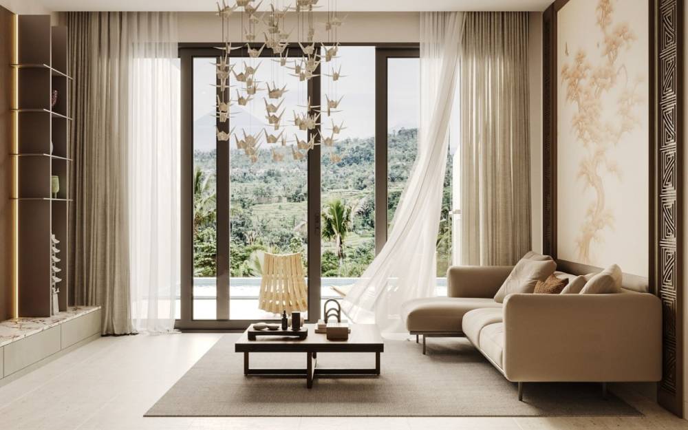 Interior design – Zen#