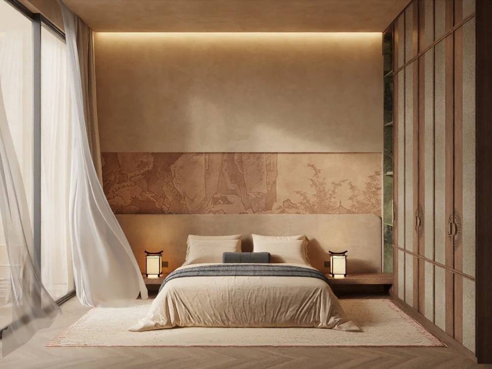 Interior design – Zen#