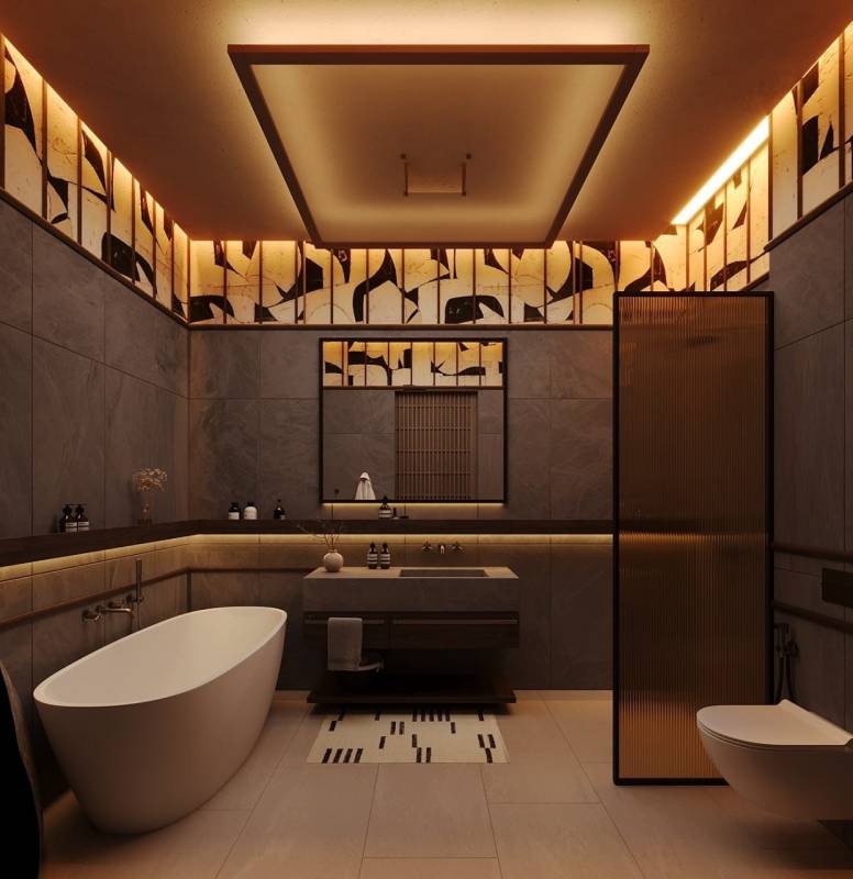 Interior design – Zen#