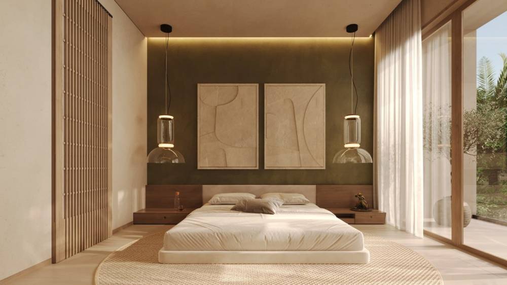 Interior design – Zen#