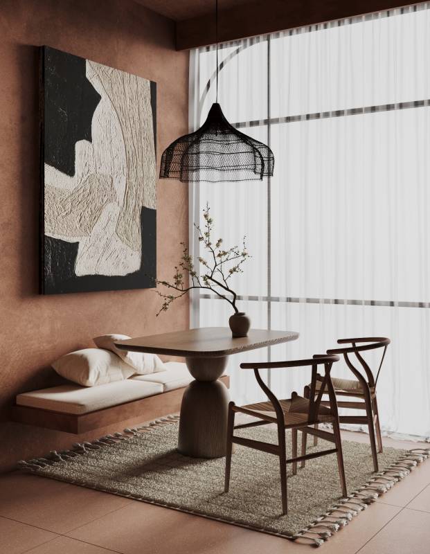 Interior design – Emy Terra#