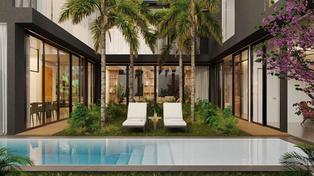 Gallery ESCAPE Concept Villas#