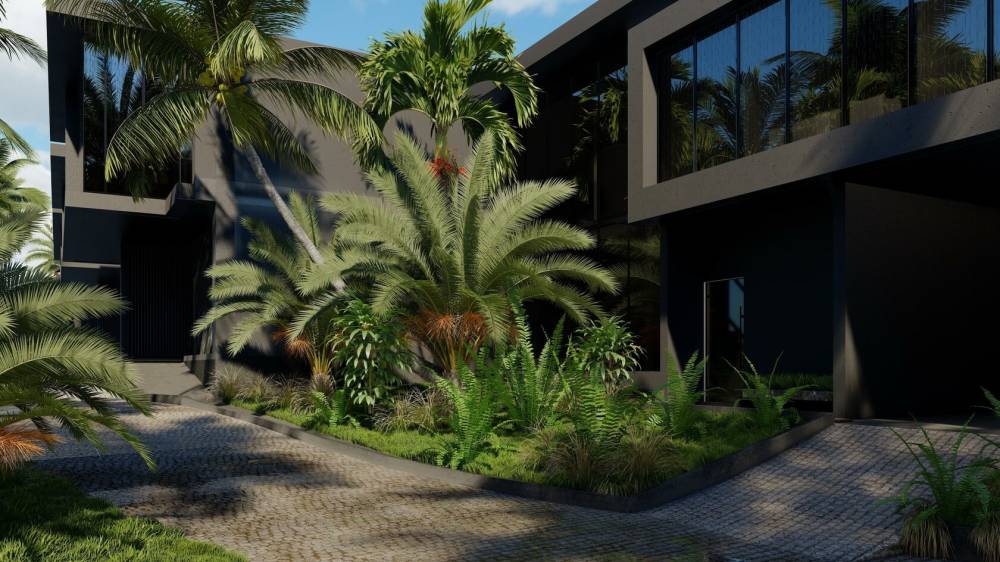 Gallery ESCAPE Concept Villas#