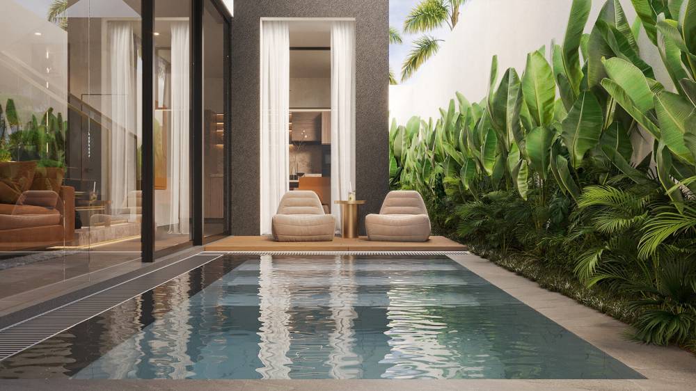 Gallery ESCAPE Concept Villas#