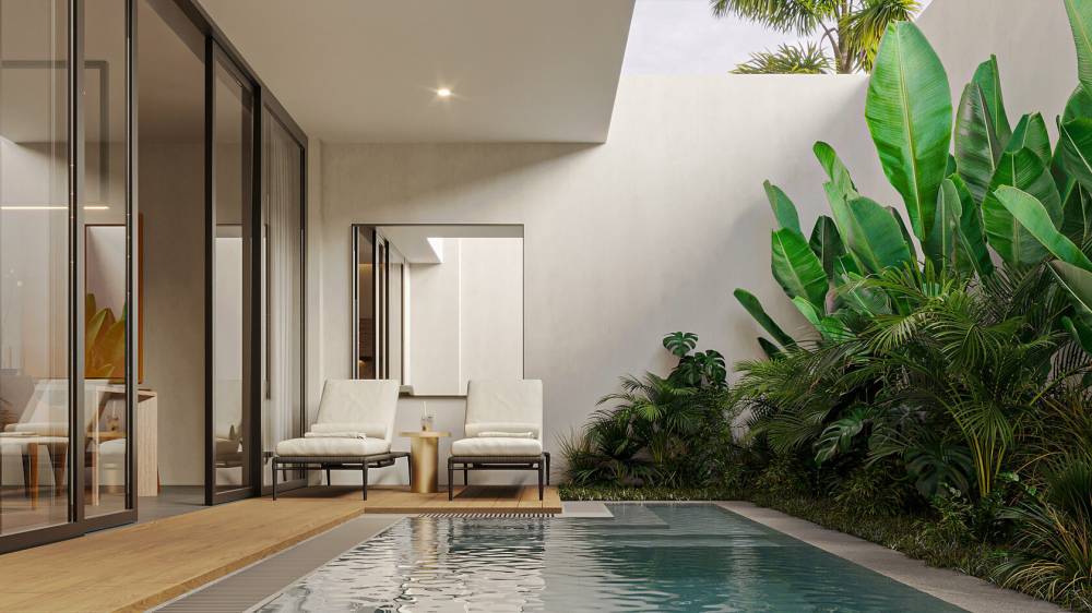 Gallery ESCAPE Concept Villas#