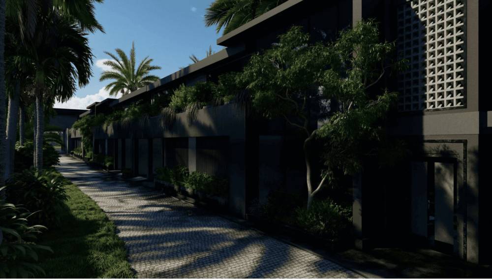 Gallery ESCAPE Concept Villas#