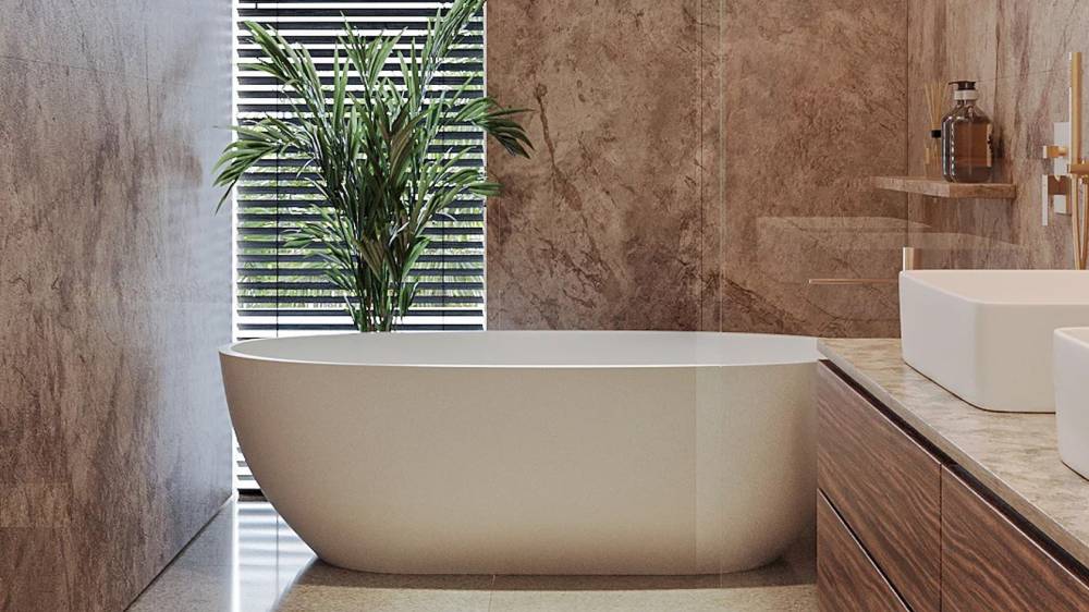 Interior design – ESCAPE Concept Villas#