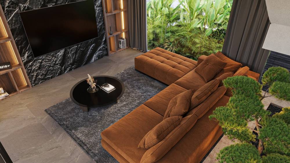Interior design – ESCAPE Concept Villas#