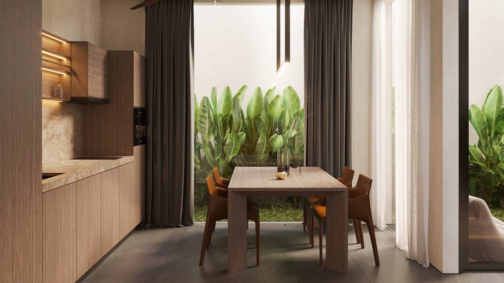 Interior design – ESCAPE Concept Villas#