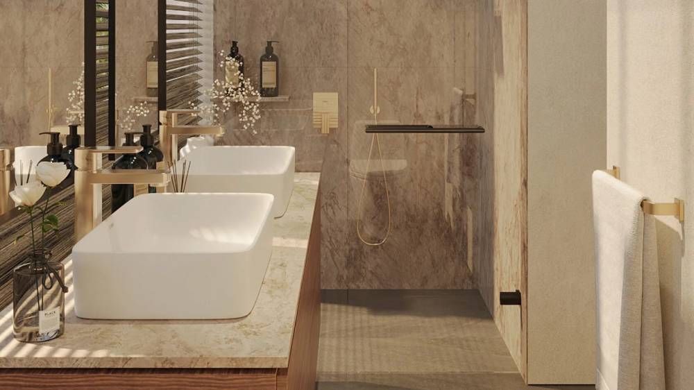 Interior design – ESCAPE Concept Villas#
