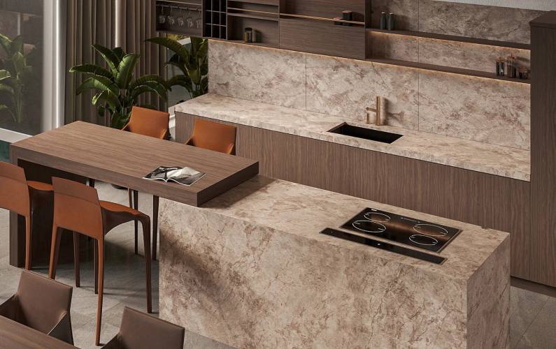 Interior design – ESCAPE Concept Villas