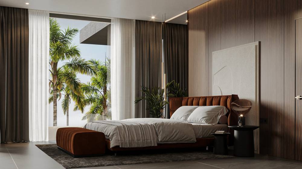Interior design – ESCAPE Concept Villas#