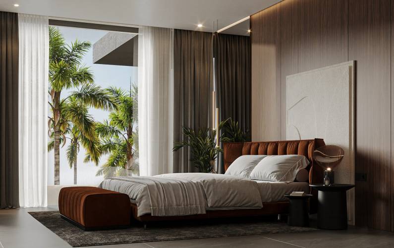 Interior design – ESCAPE Concept Villas